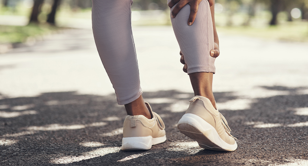 calf-strain